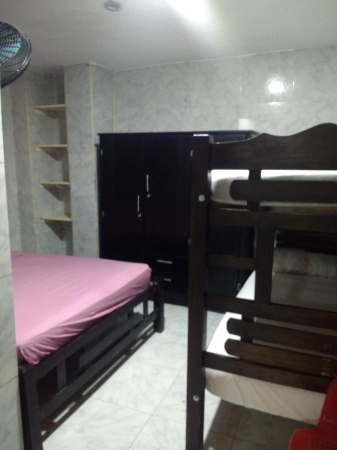 Hostal Fareb Cartagena Exterior foto