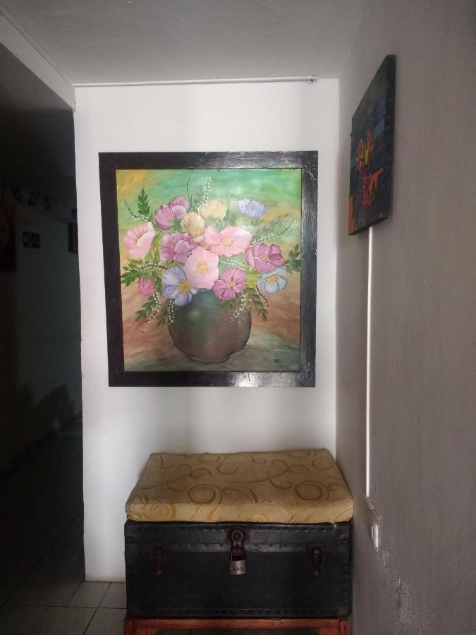 Hostal Fareb Cartagena Exterior foto