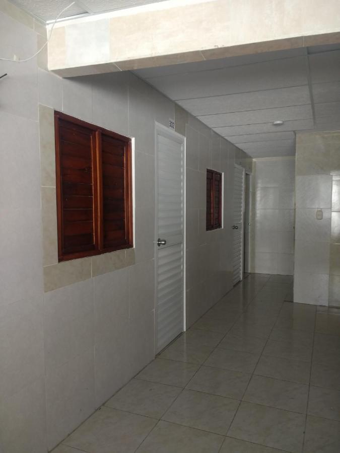 Hostal Fareb Cartagena Exterior foto