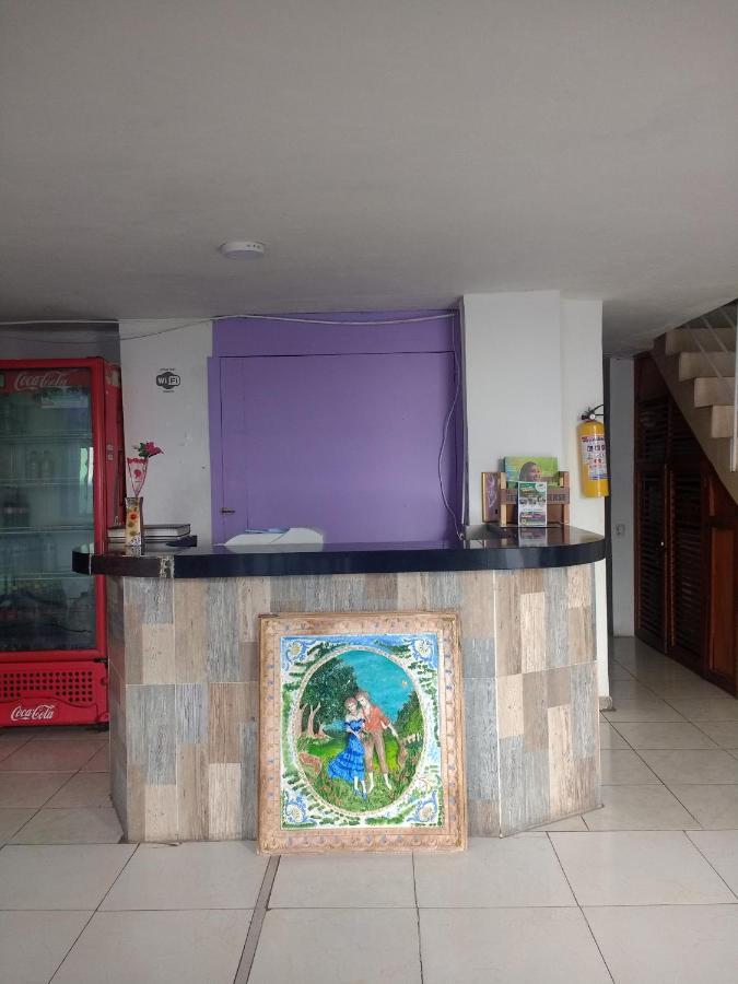 Hostal Fareb Cartagena Exterior foto